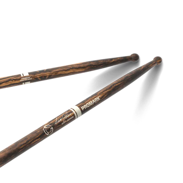 d-addario-promark-scott-johnson-firegrain-signature-marching-snare-stick image 1