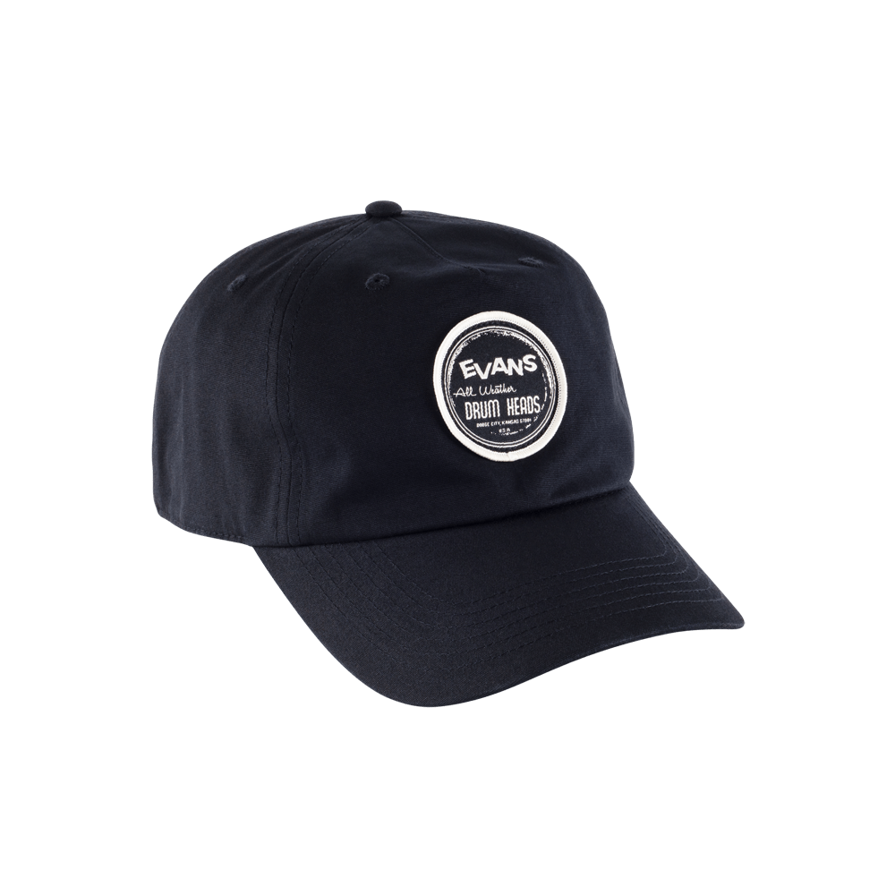 d-addario-evans-heritage-cap-5-panel-100-baumwolle image 1