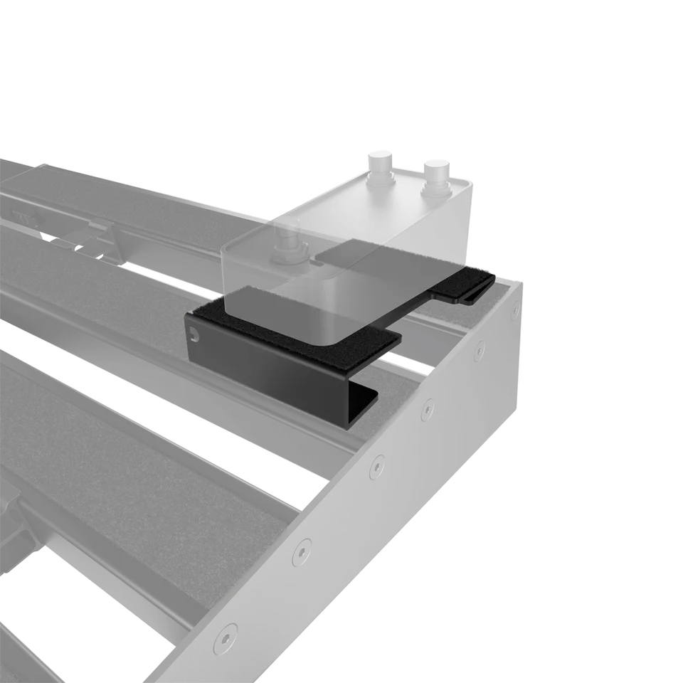 d-addario-xpnd-pedal-riser-pedal-erh-hung-f-r-effektboard image 1