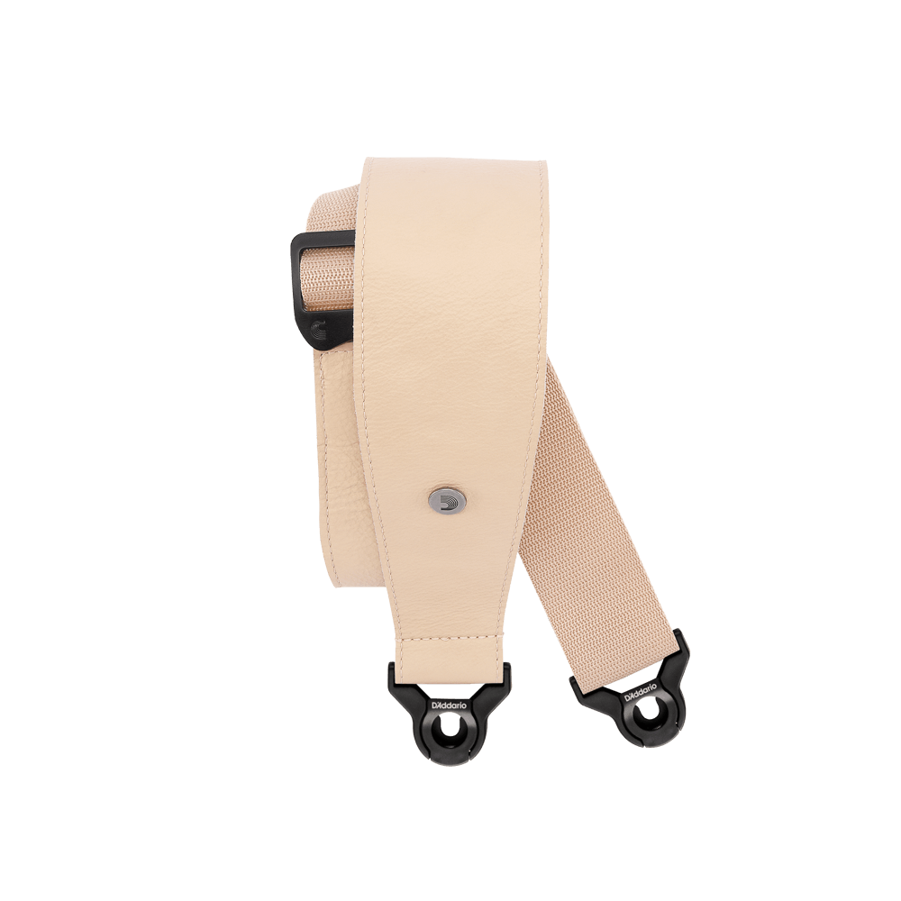 d-addario-comfort-leather-auto-lock-gitarrengurt-3 image 2