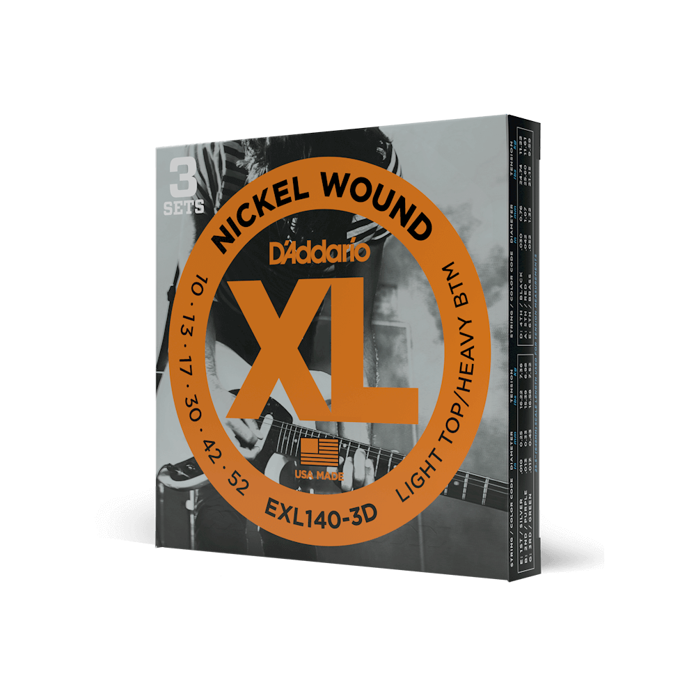 d-addario-xl-nickel-exl-e-gitarrensaiten-10-52-light-top-heavy-bottom image 3