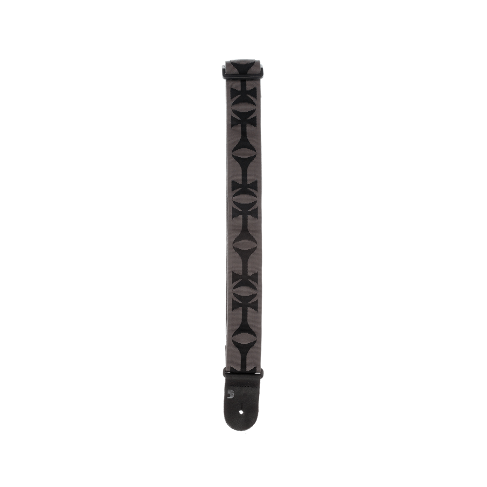 d-addario-woven-guitar-strap-cross-gewebter-gitarrengurt image 3