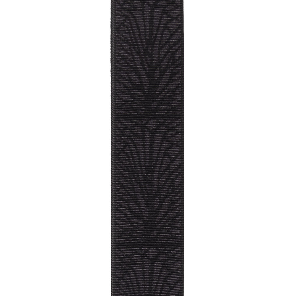 d-addario-pad-lock-woven-gitarrengurt-lightning-black image 2