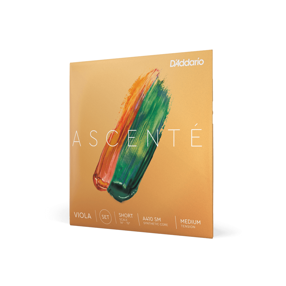 d-addario-ascent-viola-saitensatz-short-scale-mittlere-spannung image 5
