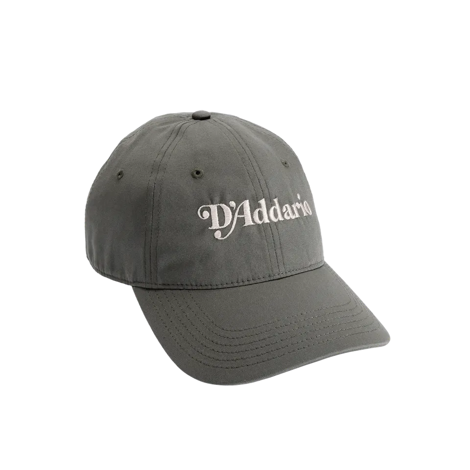 d-addario-vintage-hat-six-panel-cap image 1