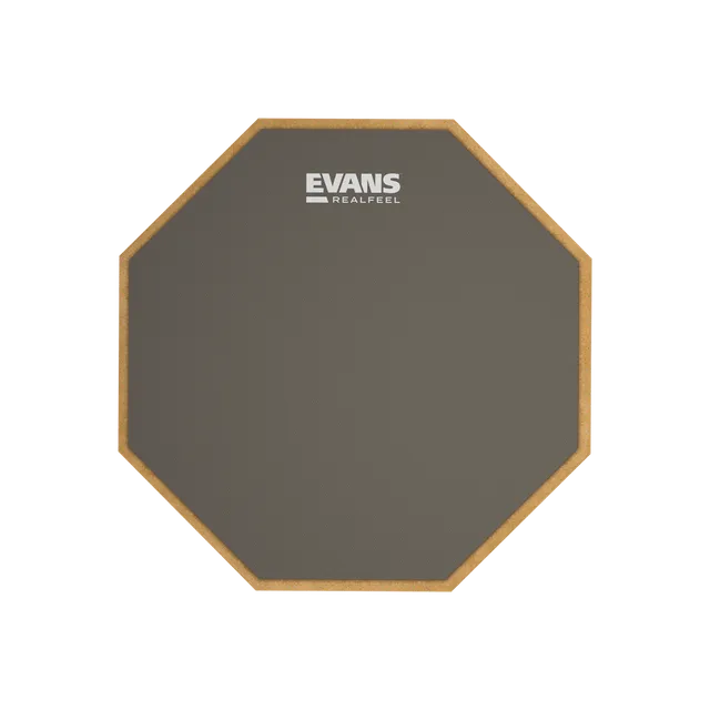 d-addario-evans-realfeel-practice-pad-12-zoll-bungspad image 1