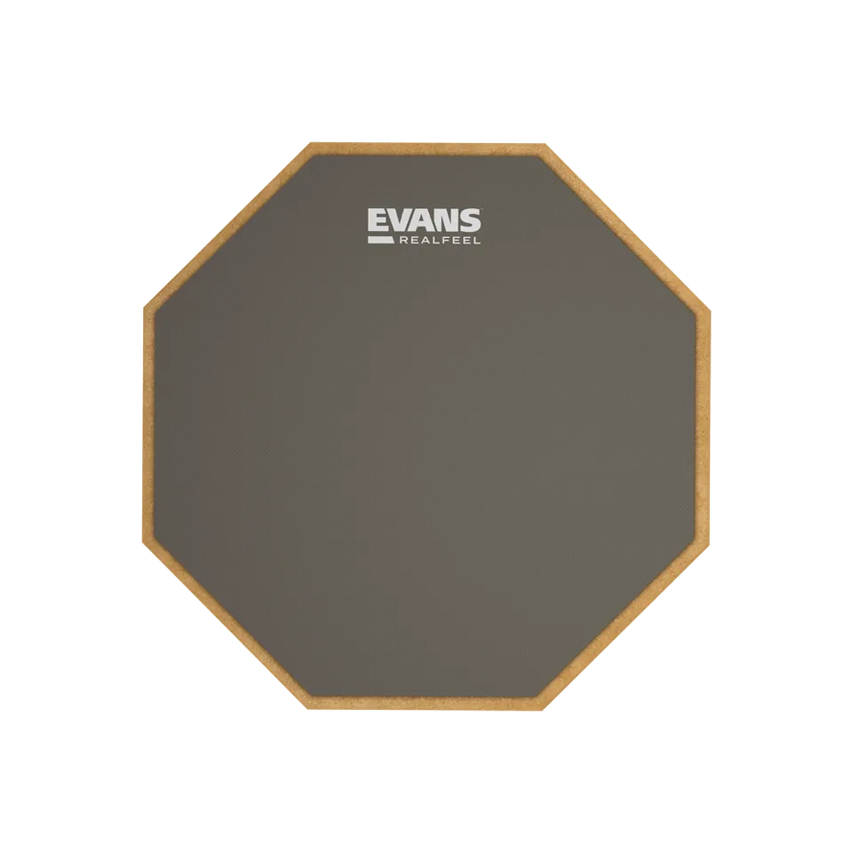 d-addario-evans-realfeel-practice-pad-12-zoll-bungspad image 1