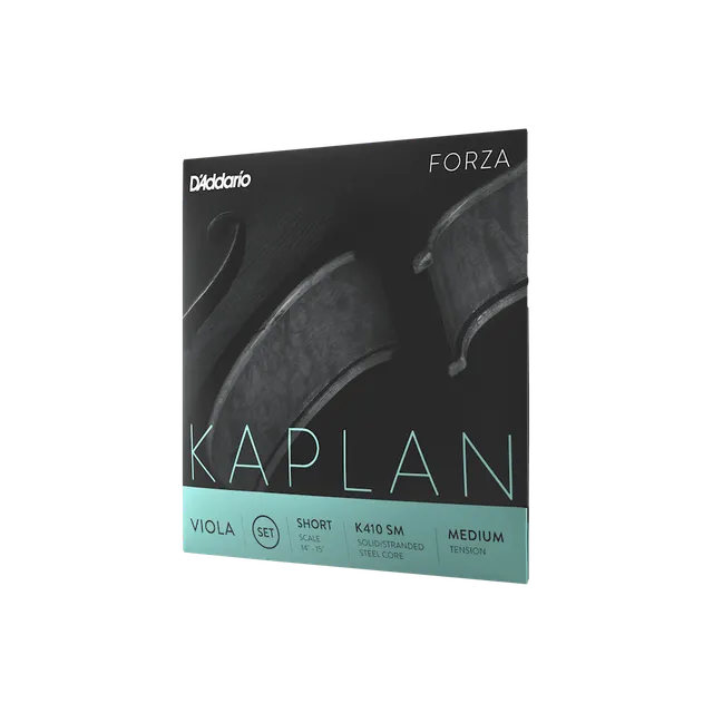 d-addario-kaplan-forza-viola-saitensatz-short-scale-medium-tension image 1