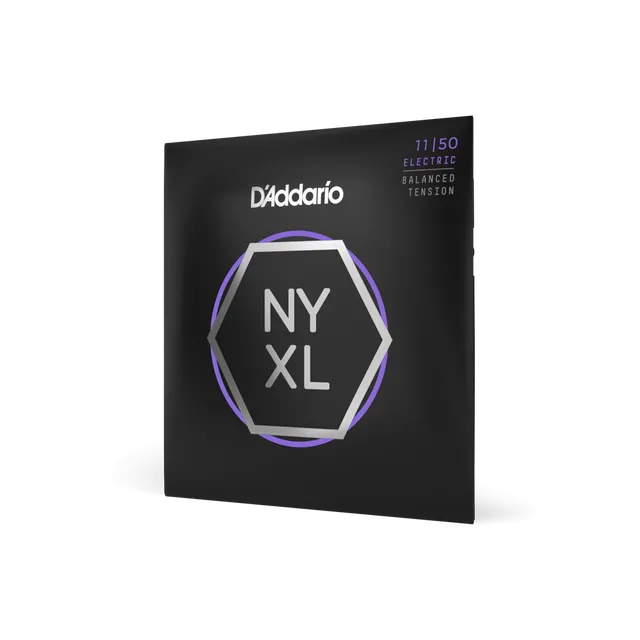 d-addario-nyxl-11-50-medium-balanced-tension-e-gitarren-saiten image 1