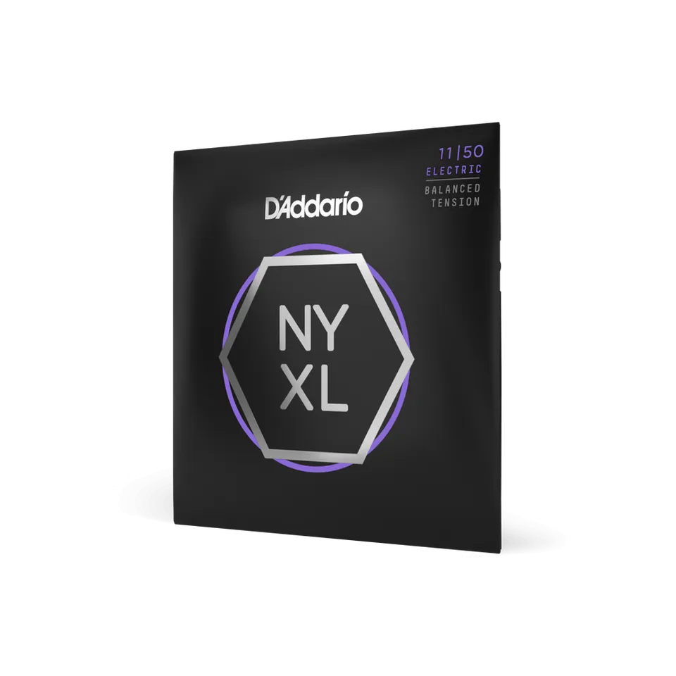 d-addario-nyxl-11-50-medium-balanced-tension-e-gitarren-saiten image 1