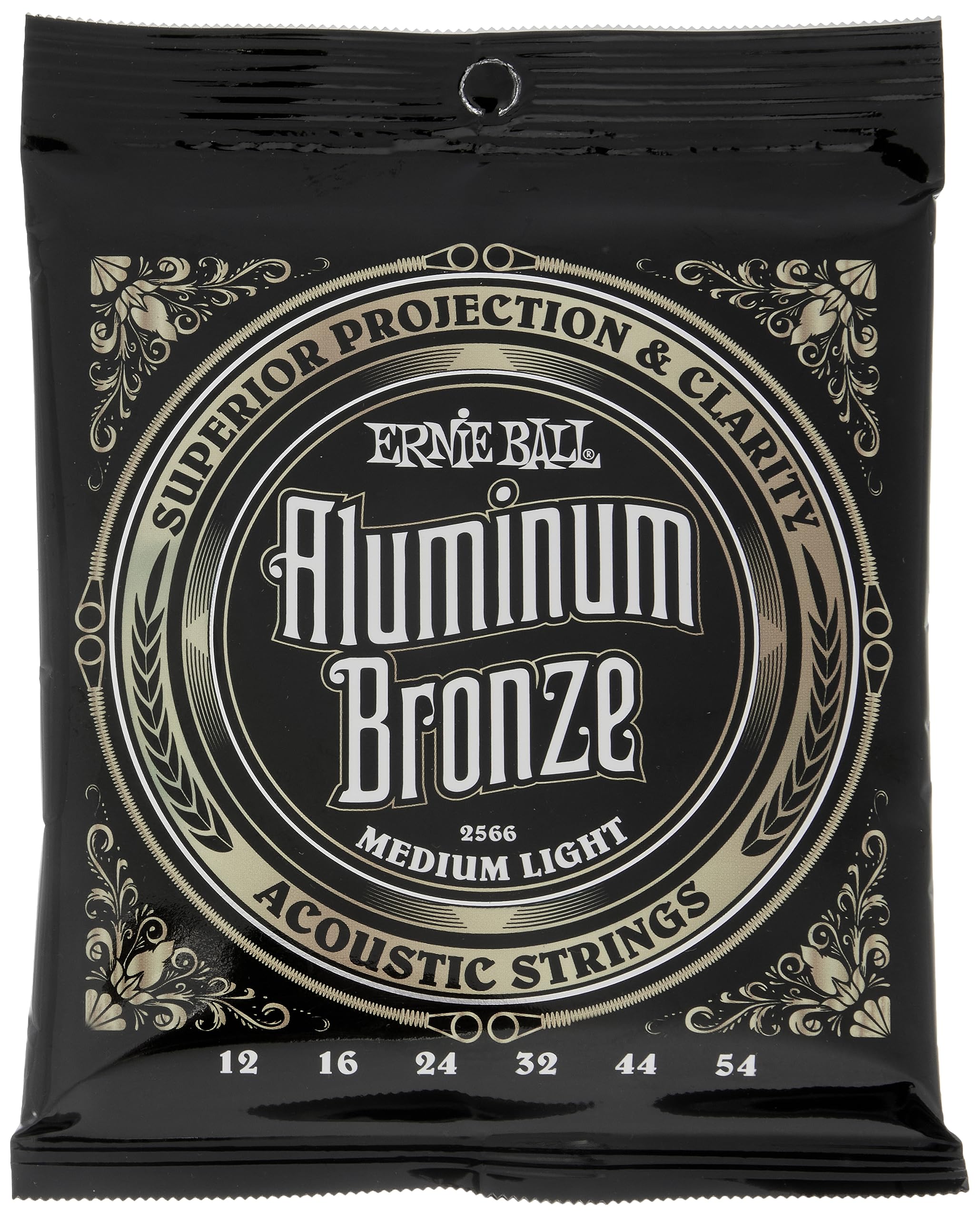 ernie-ball-medium-light-aluminium-bronze-akustik-gitarrensaiten-12-54 image 3