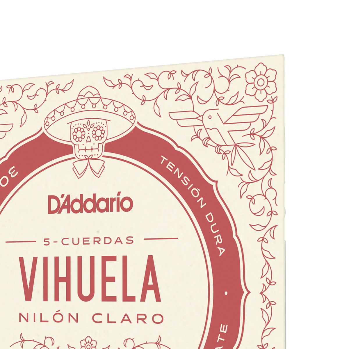 d-addario-pro-art-nylon-vihuela-saiten-hard-tension image 4
