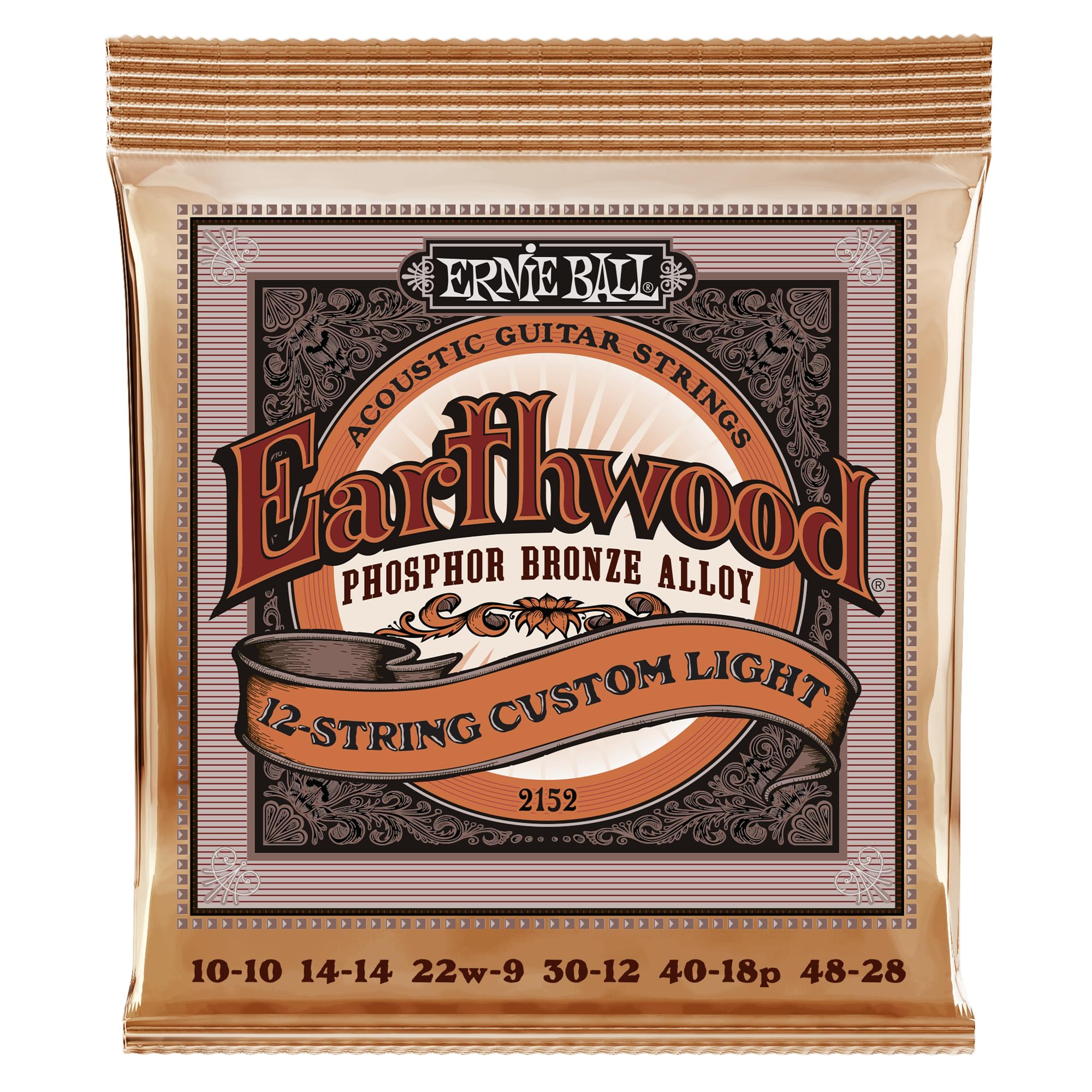 ernie-ball-earthwood-medium-phosphor-bronze-akustik-gitarrensaiten-13-56-3er-pac image 4
