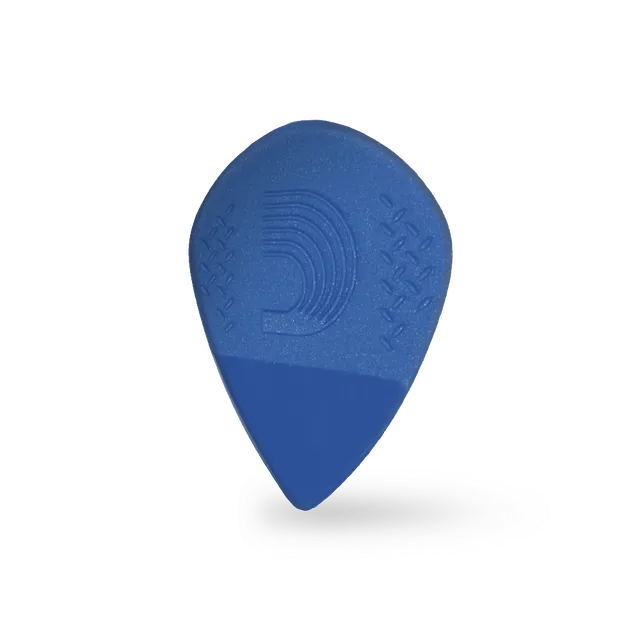 d-addario-nylpro-jazz-plektren-nylon-10er-pack image 1
