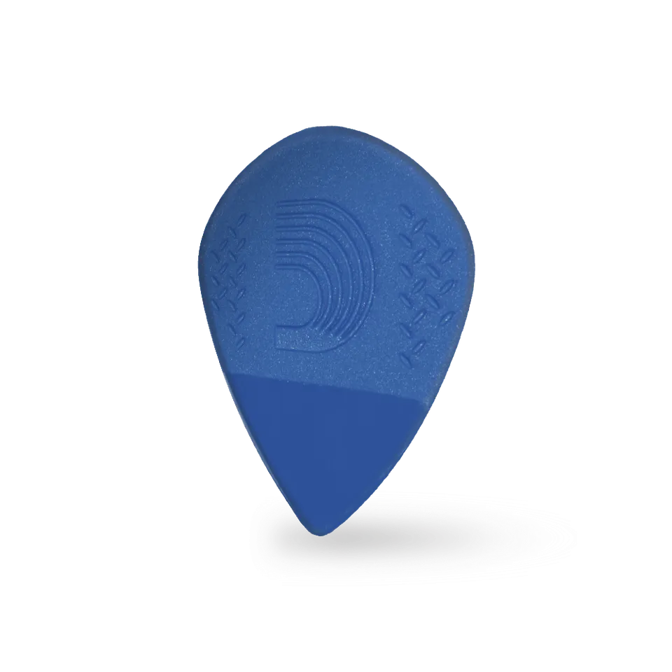 d-addario-nylpro-jazz-plektren-nylon-10er-pack image 1