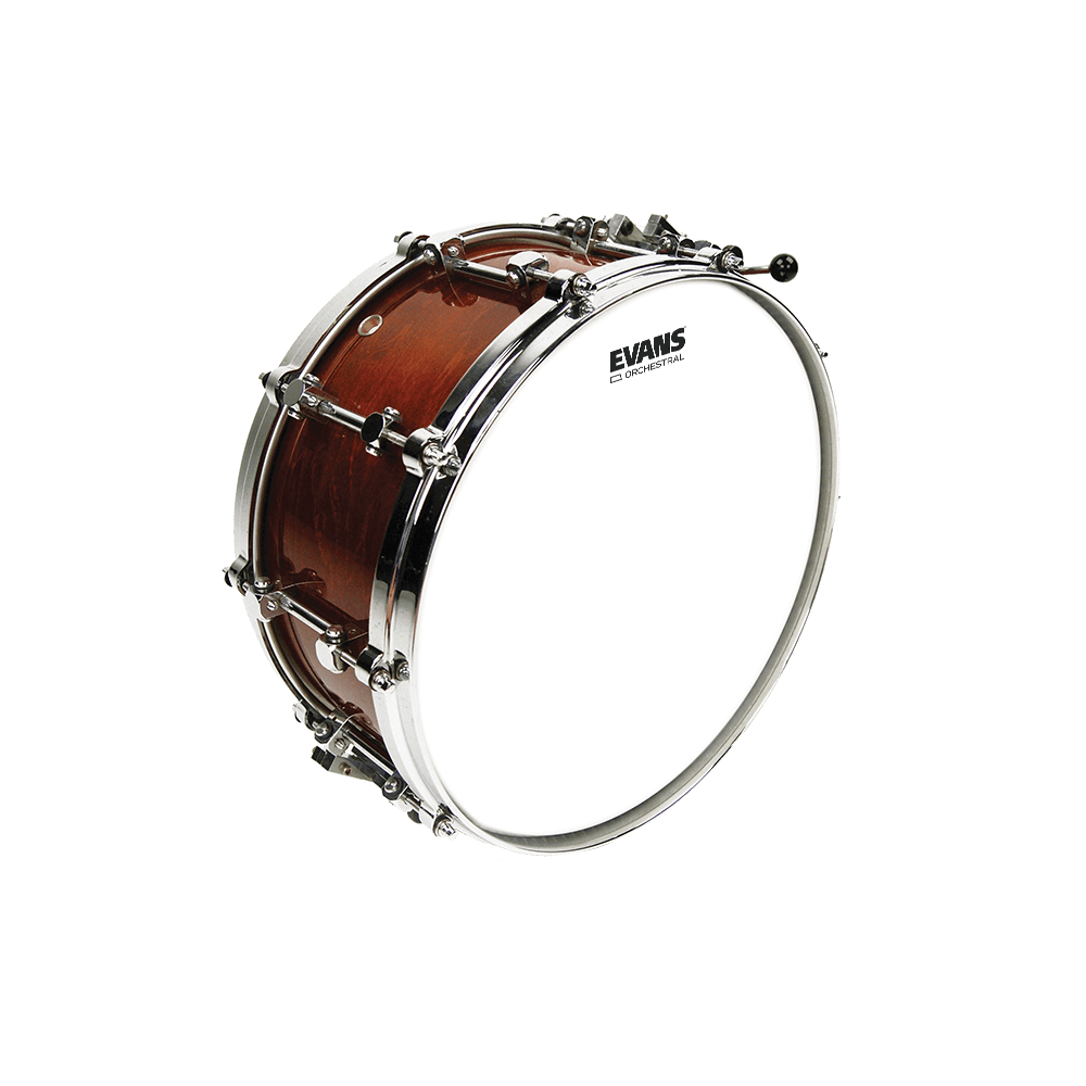 evans-by-d-addario-orchestral-snare-schlagfell-coated-einlagig image 3