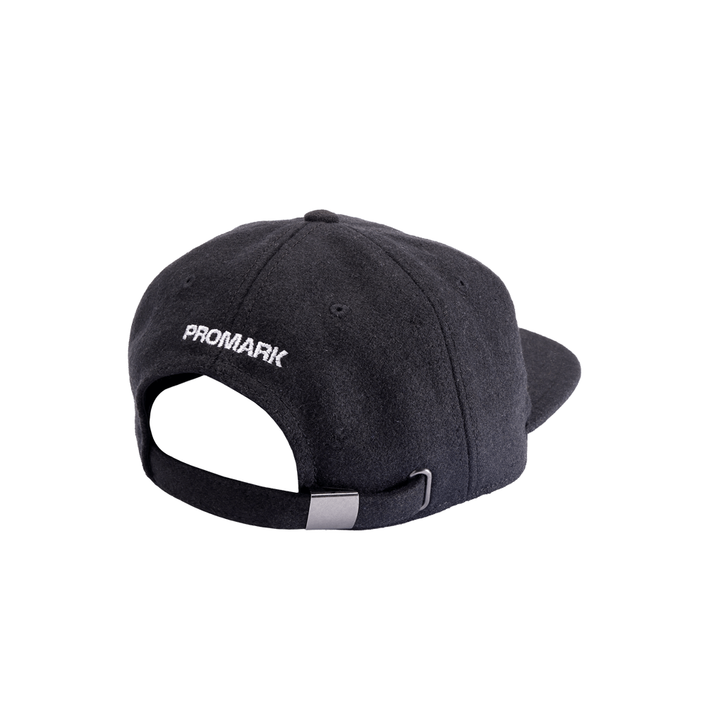 d-addario-promark-stripe-cap-six-panel-flat-peak image 4