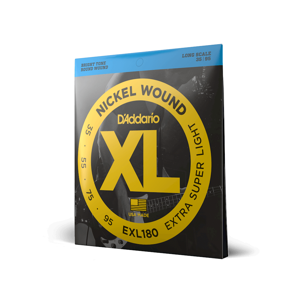 d-addario-xl-nickel-exl-bass-saiten-35-95-extra-super-light-long-scale image 1