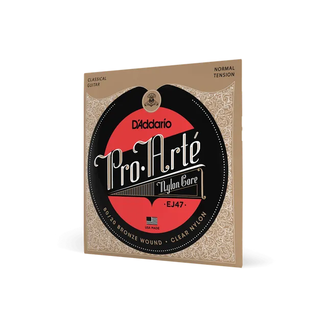 d-addario-pro-art-nylon-80-20-bronze-klassikgitarrensaiten-normal-tension image 1