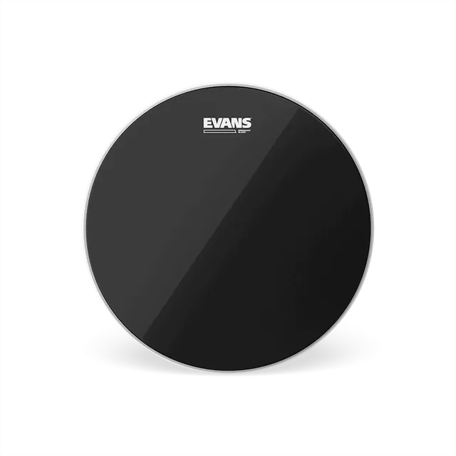 d-addario-evans-resonant-black-tom-reso-drumfell image 1