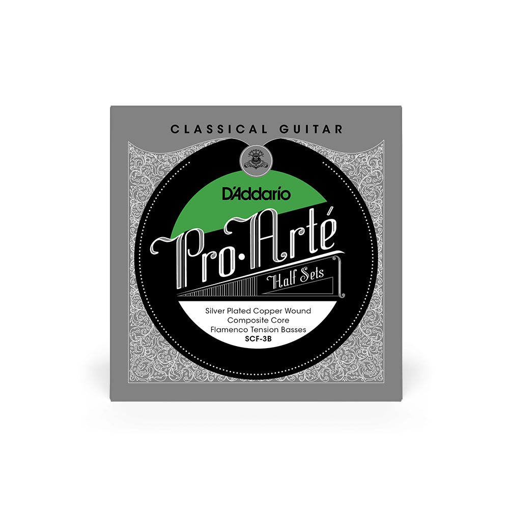 d-addario-pro-art-composite-bass-half-set-klassikgitarrensaiten image 3