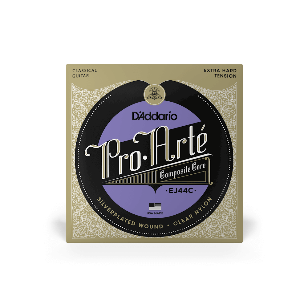 d-addario-pro-art-composite-klassikgitarrensaiten-extra-hard-tension image 2