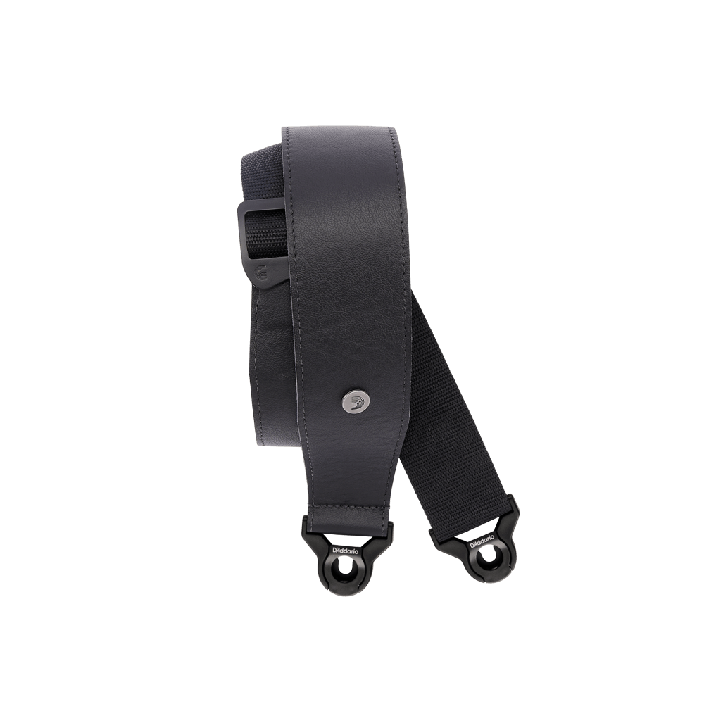 d-addario-comfort-leather-auto-lock-gitarrengurt-2-5 image 1
