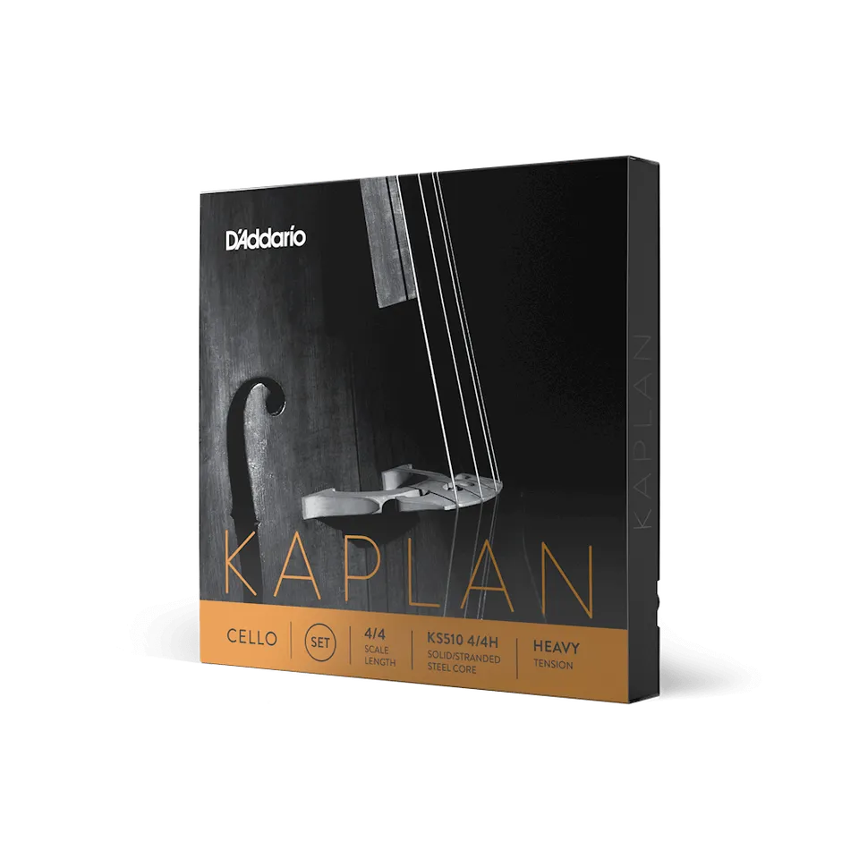 d-addario-kaplan-cello-saitensatz-4-4-heavy-tension image 1