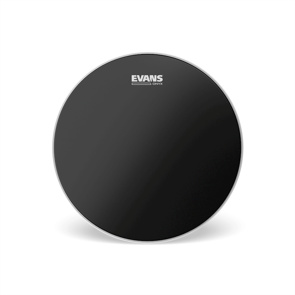 d-addario-evans-onyx-tom-batter-drumhead-tom-schlagfell-schwarz-matt image 5