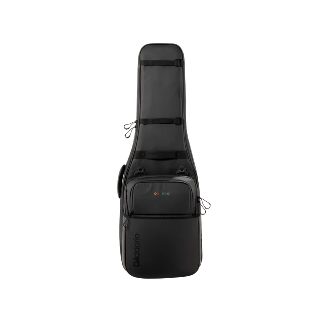 d-addario-backline-e-gitarren-gigbag-koffer-mit-breakaway-bag image 1