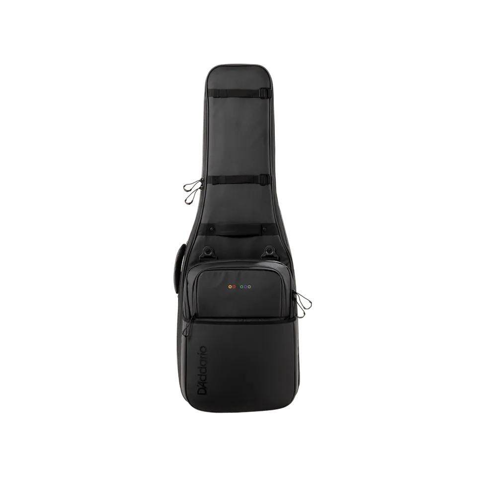 d-addario-backline-e-gitarren-gigbag-koffer-mit-breakaway-bag image 1