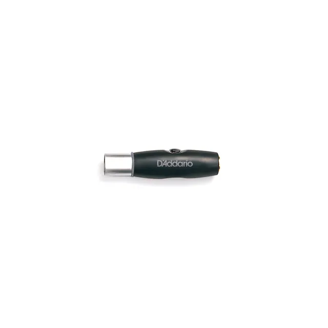 d-addario-pw-p047z-adapter-xlr-male-auf-6-35mm-klinke-female-symmetrisch image 1