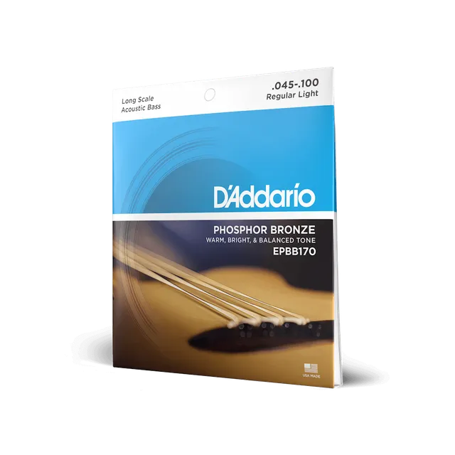 d-addario-phosphor-bronze-akustik-bass-saiten-45-100-regular-light-long-scale image 1