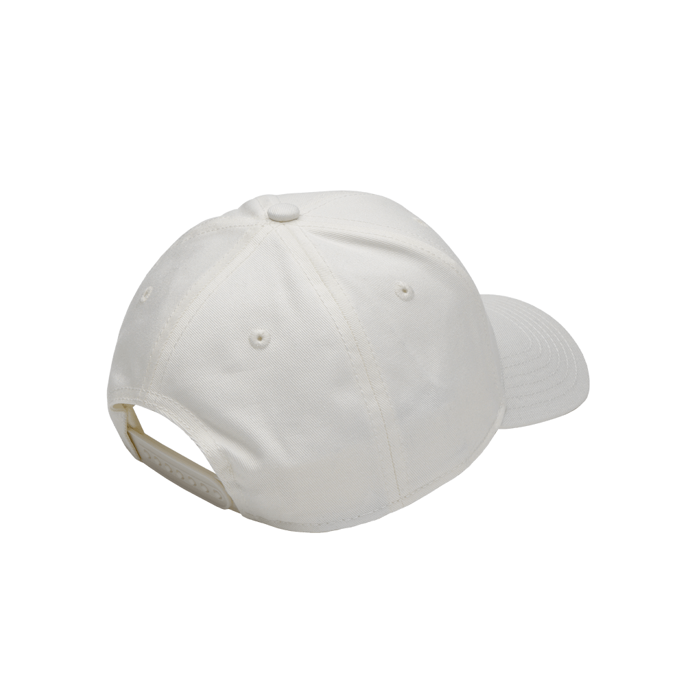 d-addario-logo-cap-six-panel-ecru-snapback image 3