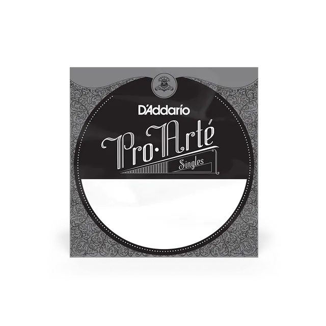 d-addario-pro-art-nylon-diskant-saiten-einzel-klassikgitarre image 1