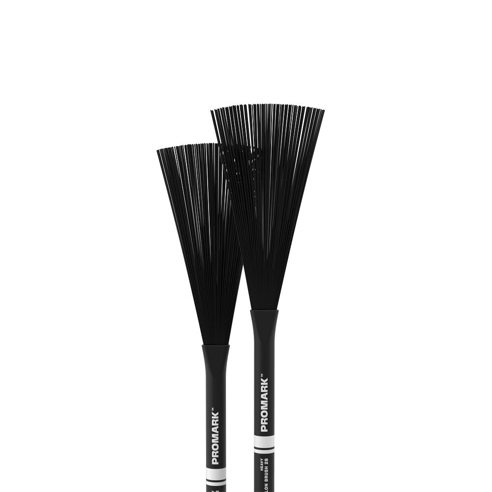 d-addario-promark-heavy-nylon-brush-2b-besen image 5