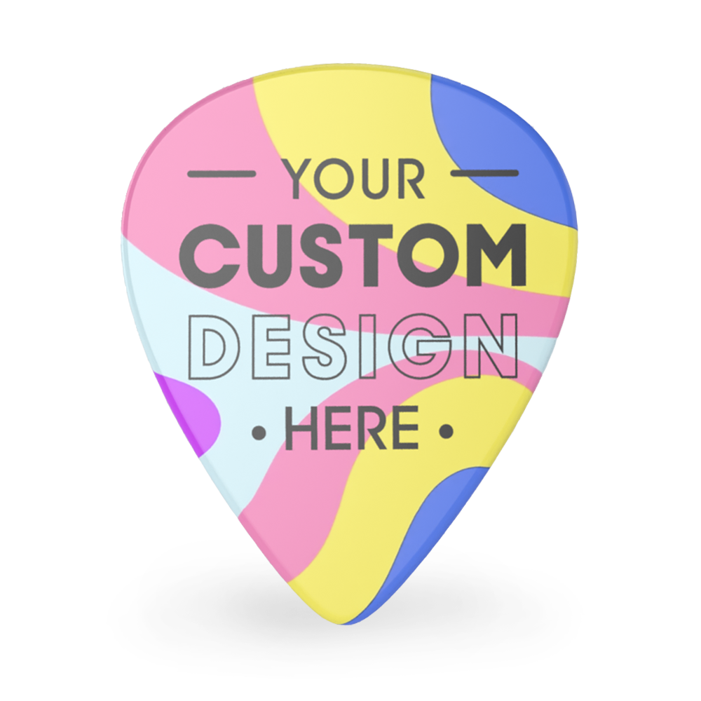 d-addario-full-color-custom-guitar-picks-custom-plektren image 1