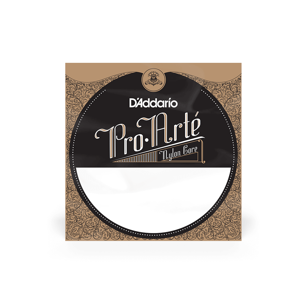 d-addario-classics-basses-klassikgitarren-einzelsaite-versilbert image 5