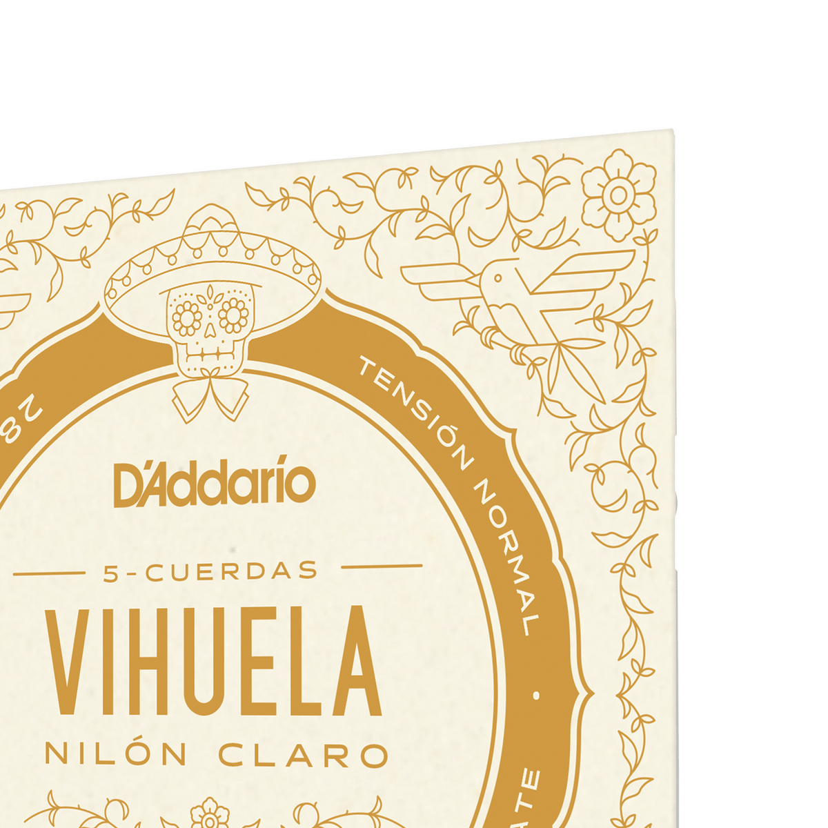 d-addario-pro-art-nylon-normal-tension-vihuela-saiten image 4