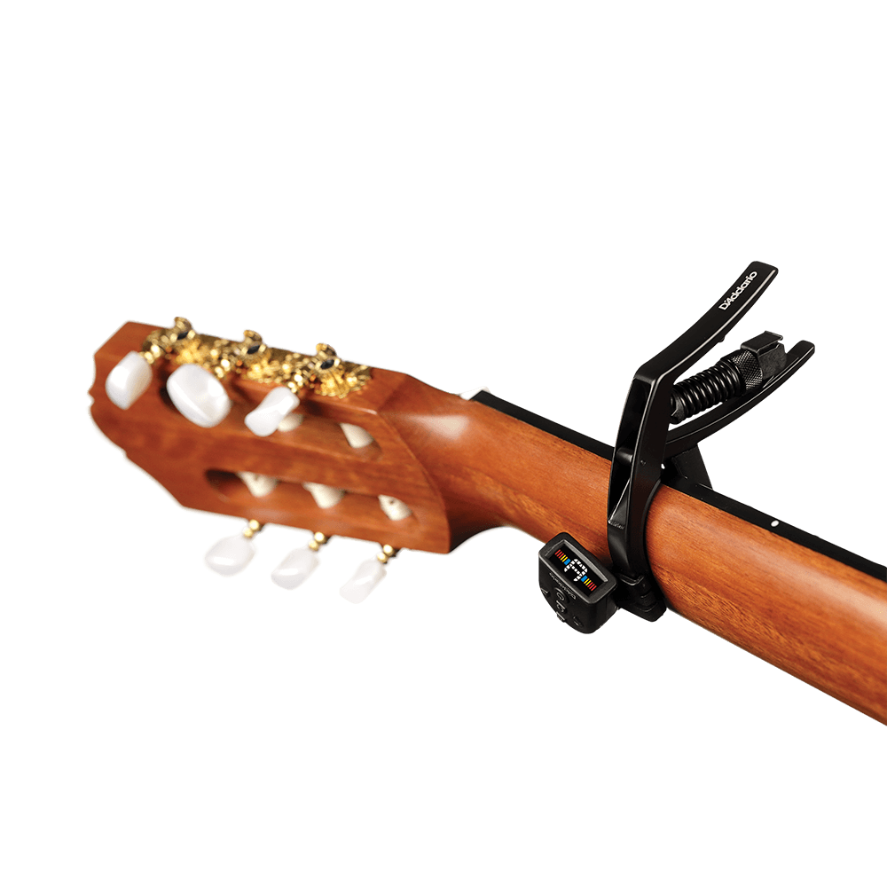 d-addario-artist-classical-kapodaster-f-r-klassikgitarre image 2