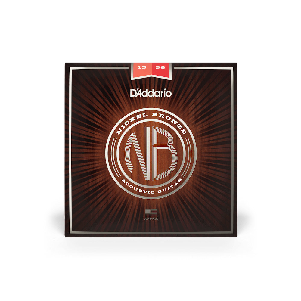 d-addario-nickel-bronze-nb1356-westerngitarrensaiten-13-56-medium image 2