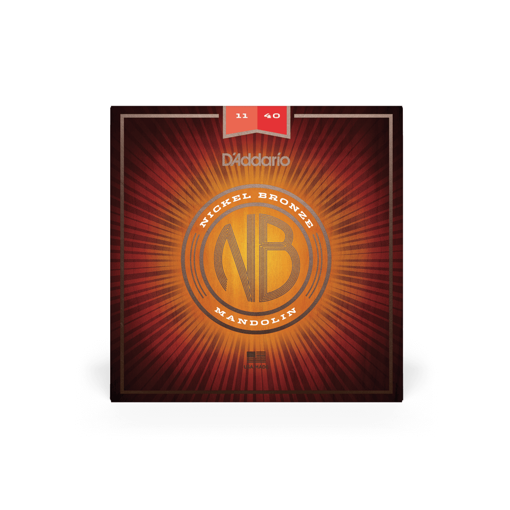 d-addario-nbm1140-nickel-bronze-mandolinen-saiten-11-40-medium-loopend image 2