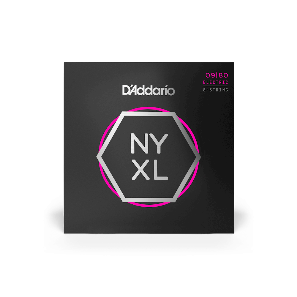 d-addario-nyxl-09-80-super-light-8-string-e-gitarre-saiten image 2