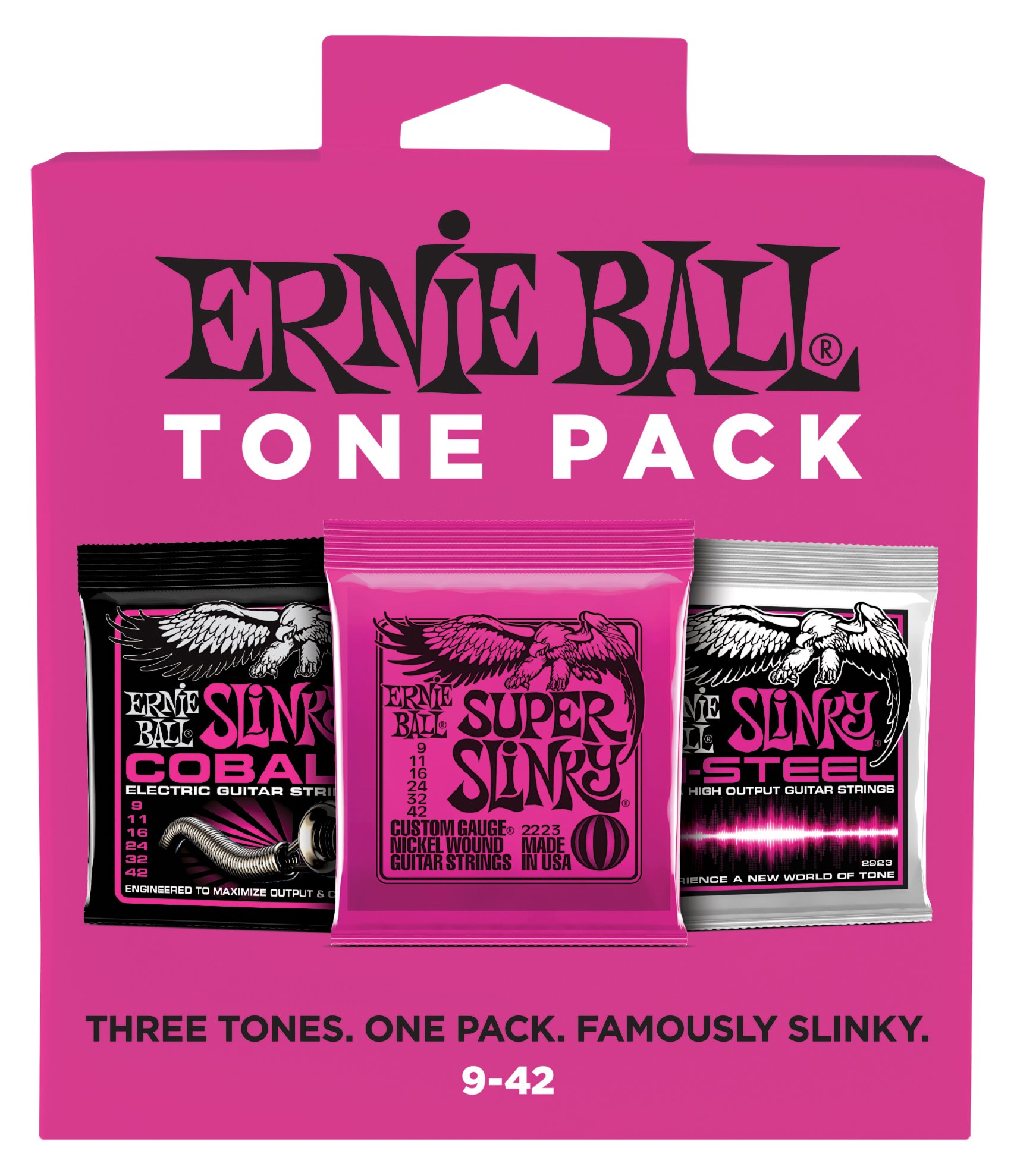 ernie-ball-super-slinky-e-gitarrensaiten-9-42-ton-paket-3er-set image 8