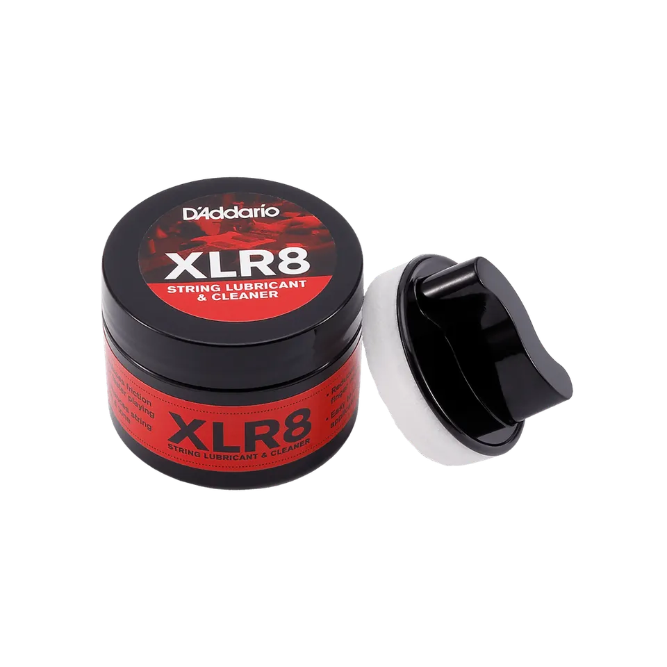 d-addario-xlr8-saitenpflegemittel-saitenreiniger-und-lubricant image 1