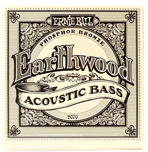 ernie-ball-earthwood-phosphor-bronze-akustik-bass-saiten-45-95 image 2