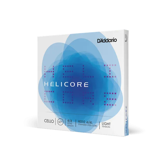 d-addario-helicore-cello-saitensatz-4-4-light-tension image 1