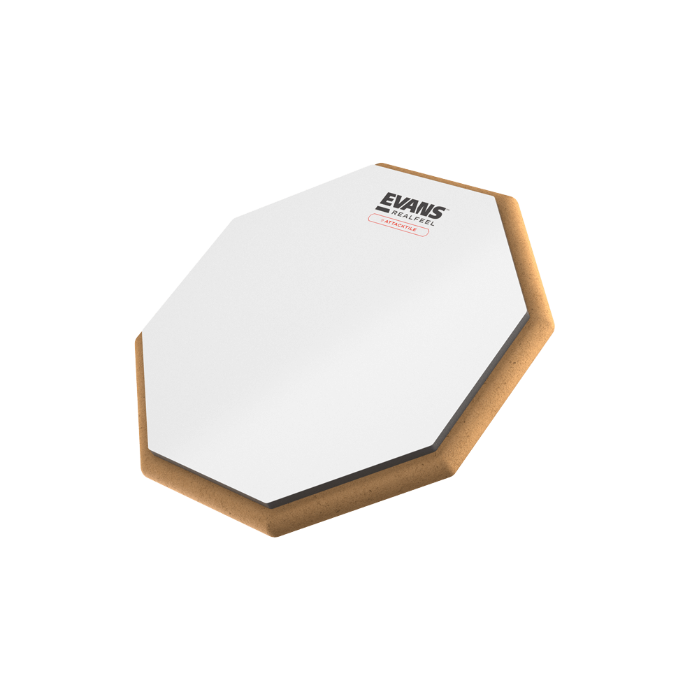 d-addario-evans-realfeel-attacktile-drum-pad-10-zoll-bungspad image 1