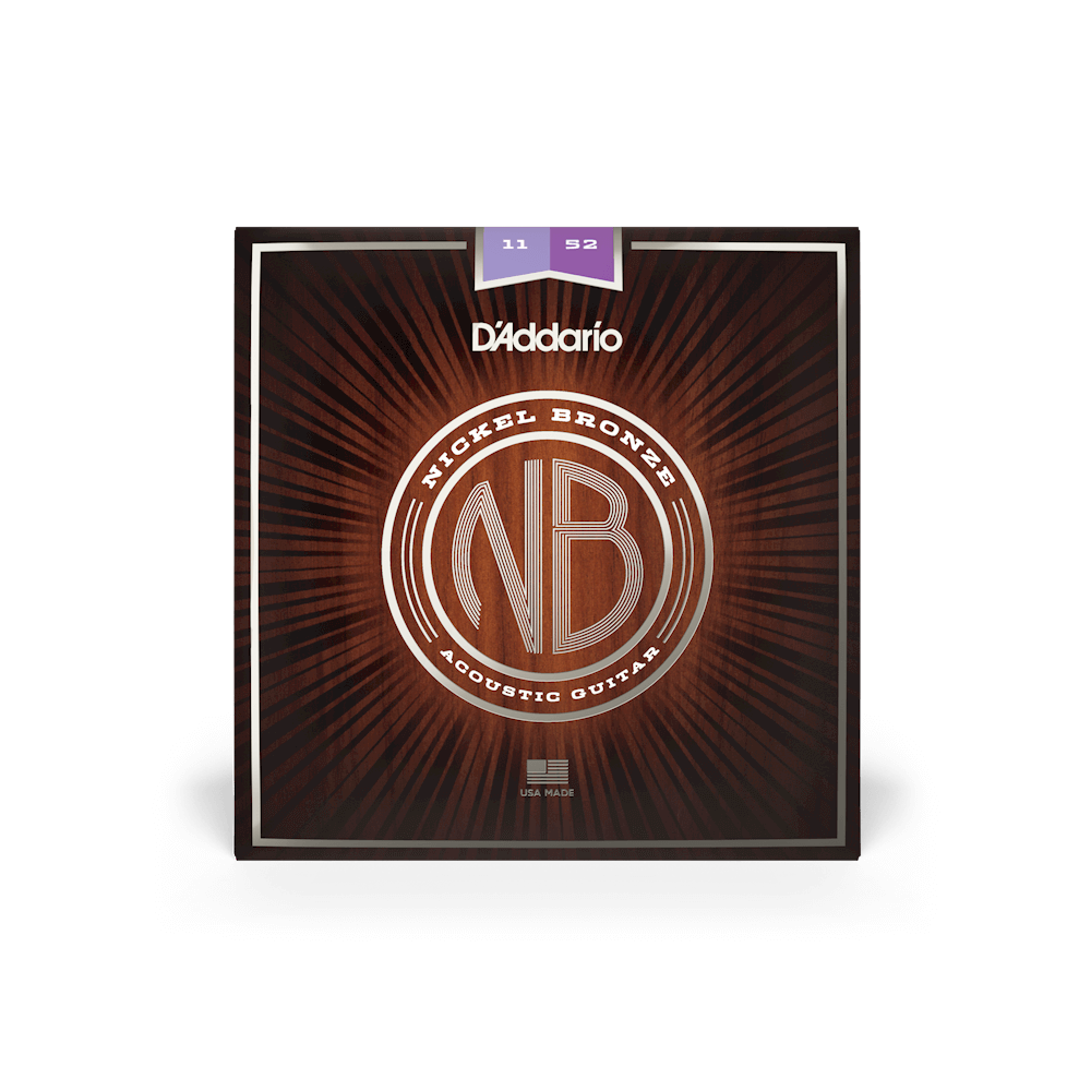 d-addario-nickel-bronze-11-52-custom-light-akustikgitarren-saiten image 2