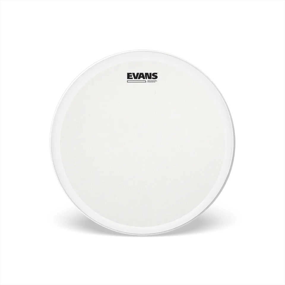 d-addario-evans-orchestral-staccato-snare-batter-fell-14-zoll image 1